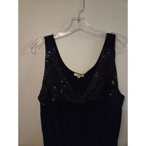 Cacharel sleeveless women's shirt-size small(3)